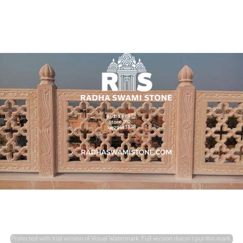 Sand Stone Jali Jharokhe