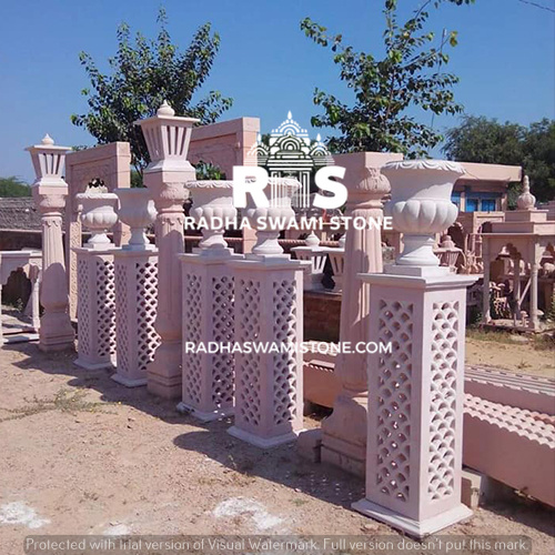 Sand Stone Light Lamps