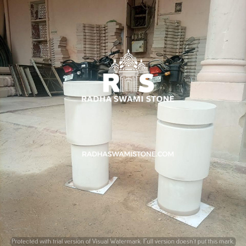Sand Stone Planter