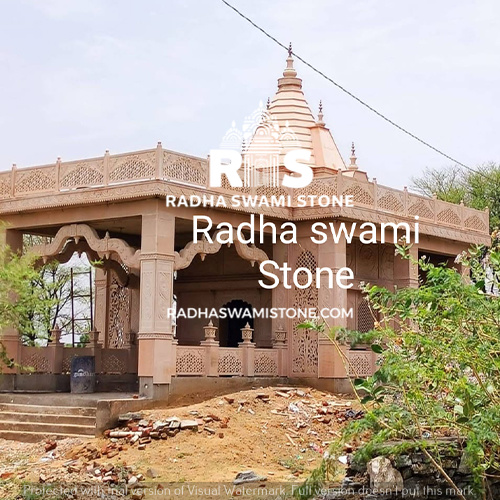 Sand Stone Temple