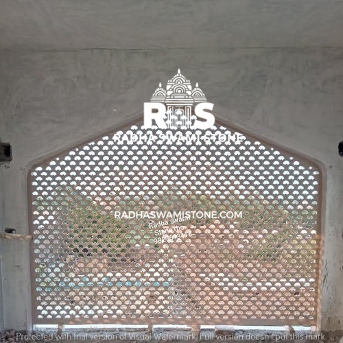 Sand Stone Jali Jharokhe