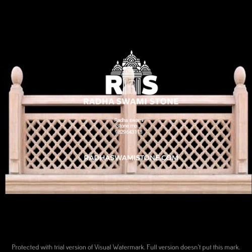 Sand Stone Jali Jharokhe