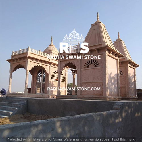 Sand Stone Temple