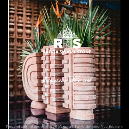 Sand Stone Planter