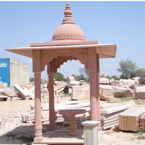 Sandstone Temple