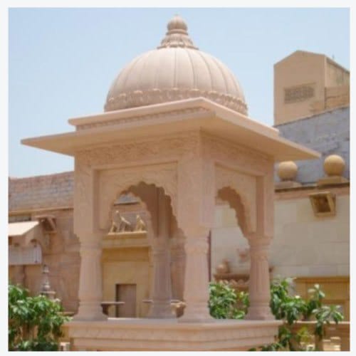 Sandstone Temple