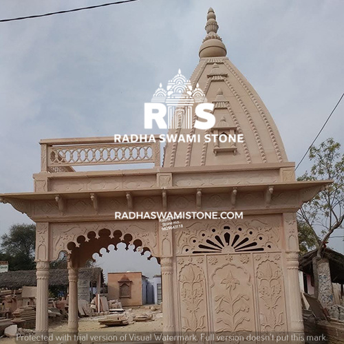 Sand Stone Temple