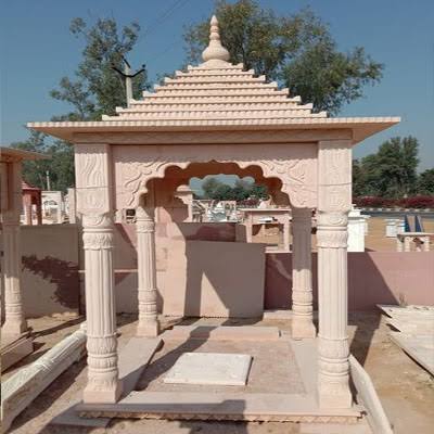 Sandstone Temple