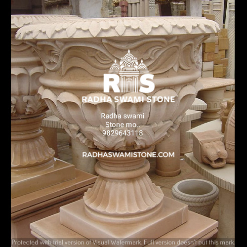 Sand Stone Planter