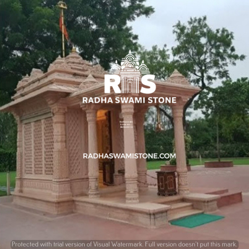 Sand Stone Temple