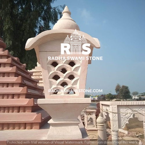 Sand Stone Light Lamps