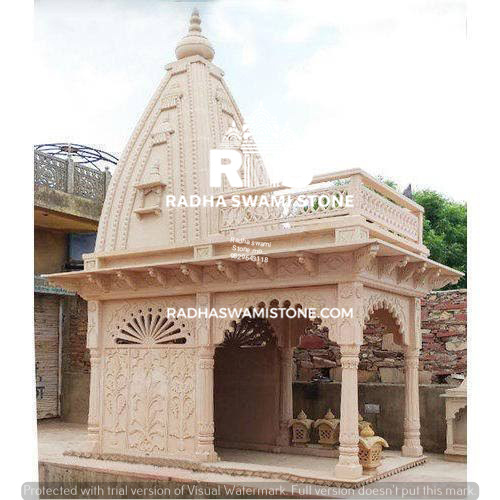 Sand Stone Temple