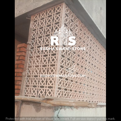 Sand Stone Jali Jharokhe
