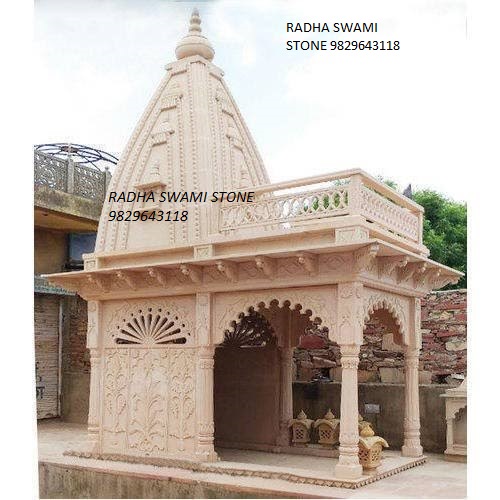 Sandstone Temple