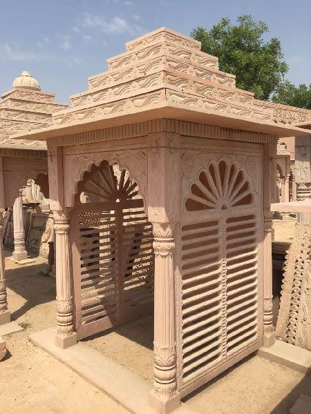 Sandstone Temple