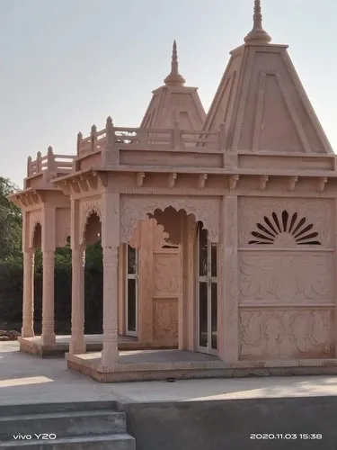 About Radha Swami Stone